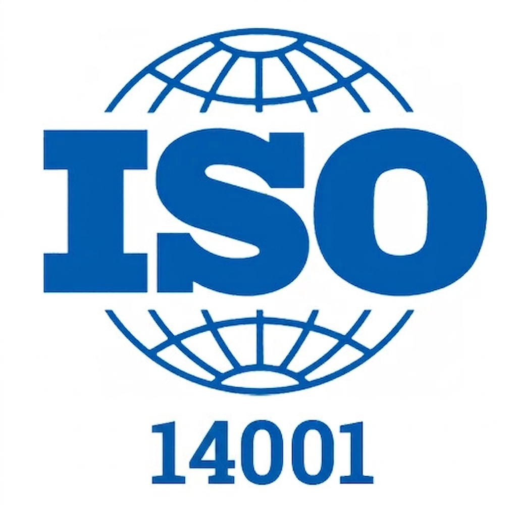 شعار ISO 14001
