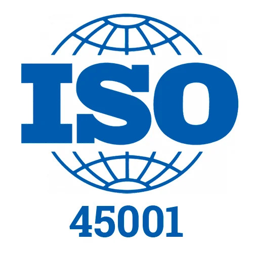شعار ISO 45001