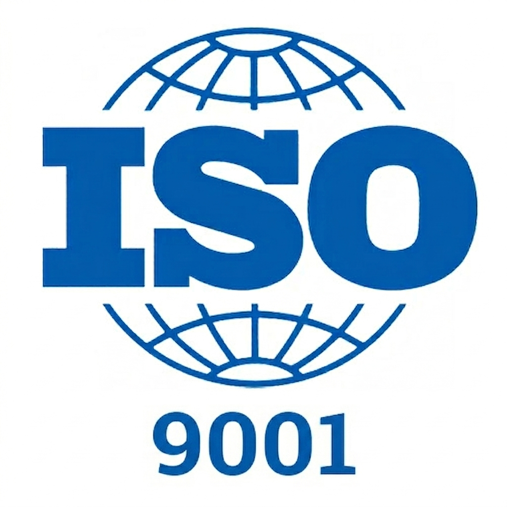 شعار ISO 9001